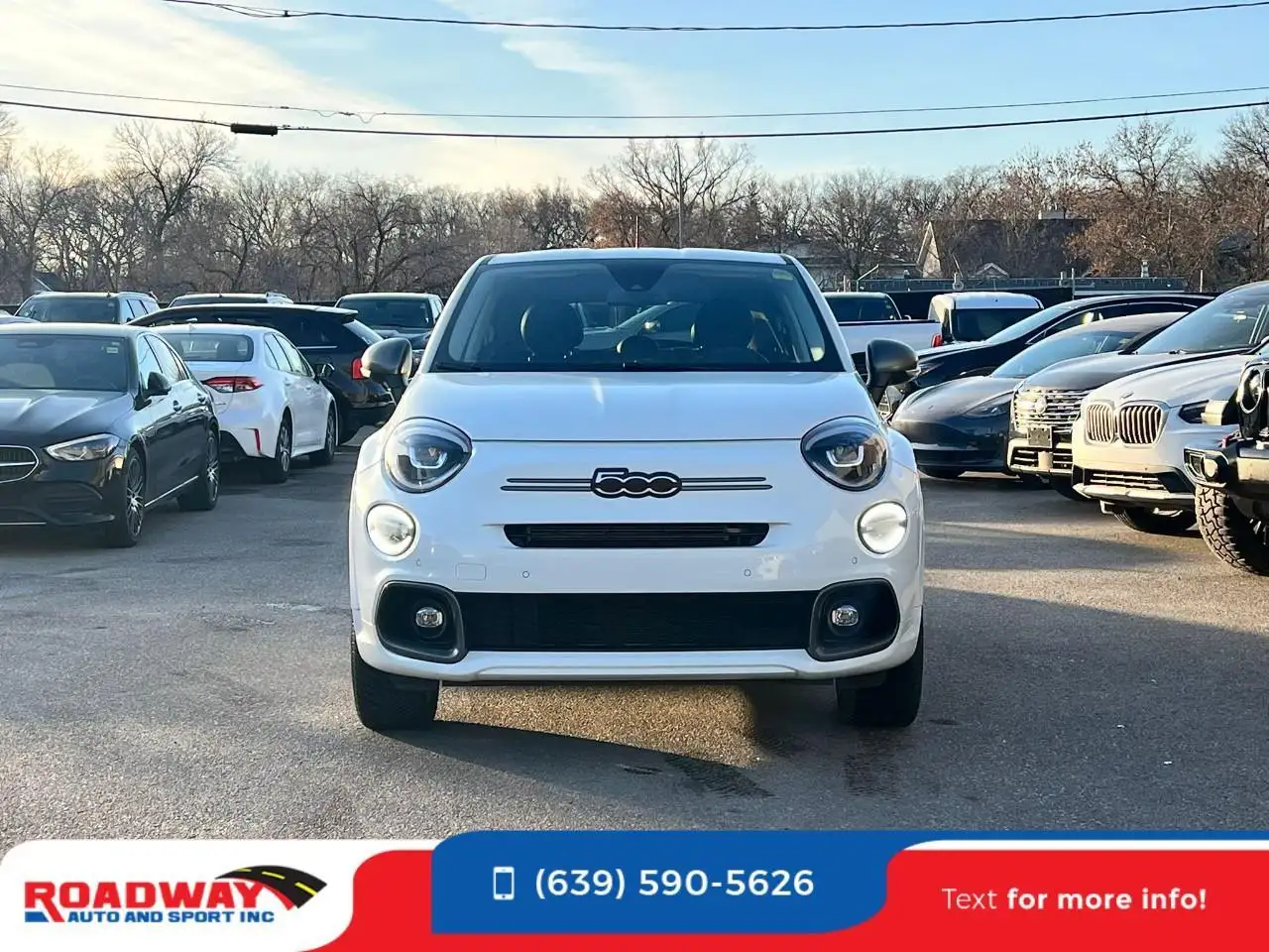 Fiat 500X снимка Fiat 500X