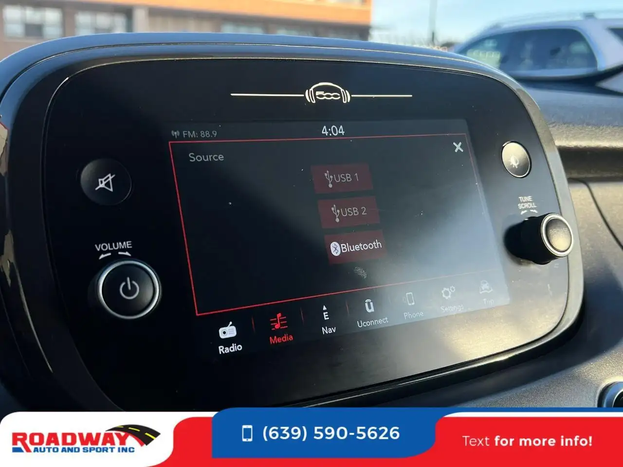 Fiat 500X снимка Fiat 500X
