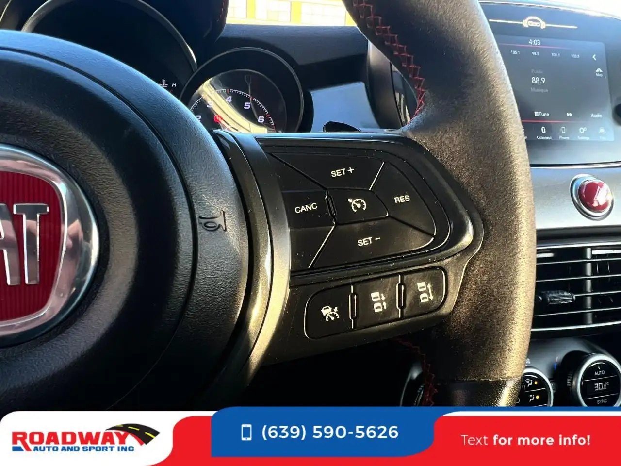 Fiat 500X снимка Fiat 500X
