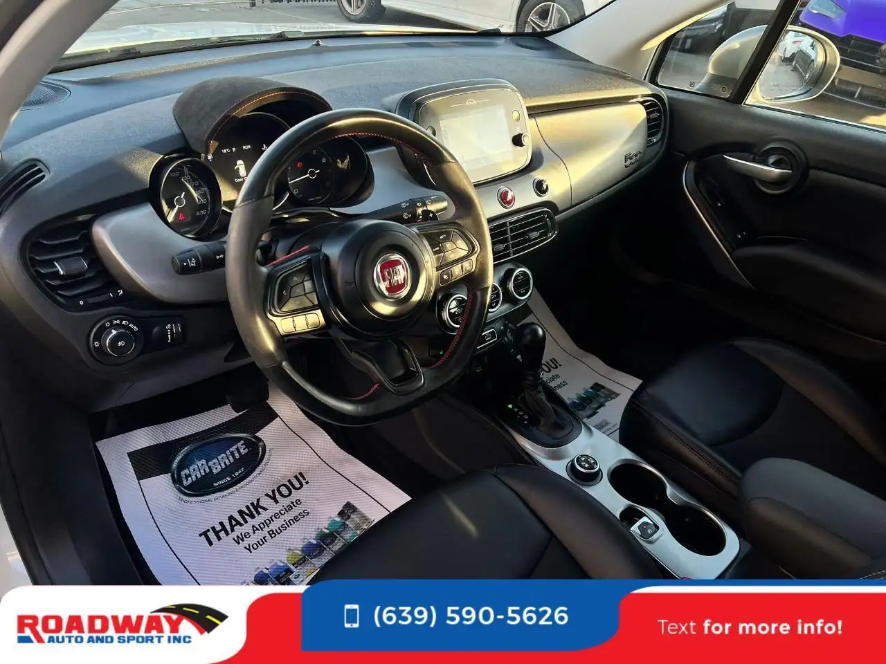Fiat 500X снимка Fiat 500X