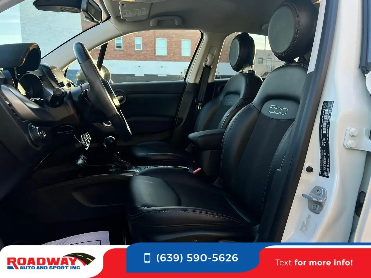 Fiat 500X снимка Fiat 500X