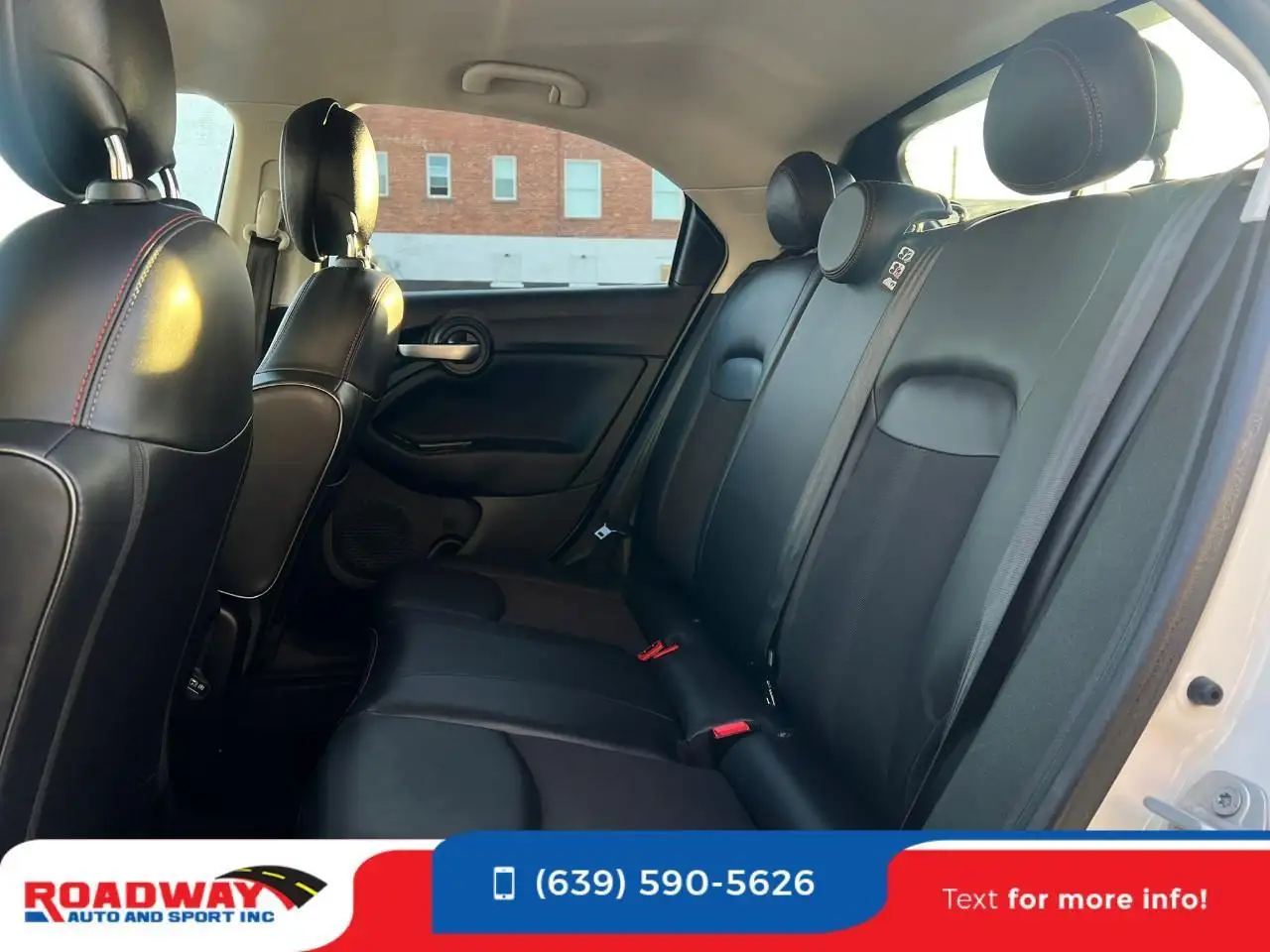 Fiat 500X снимка Fiat 500X
