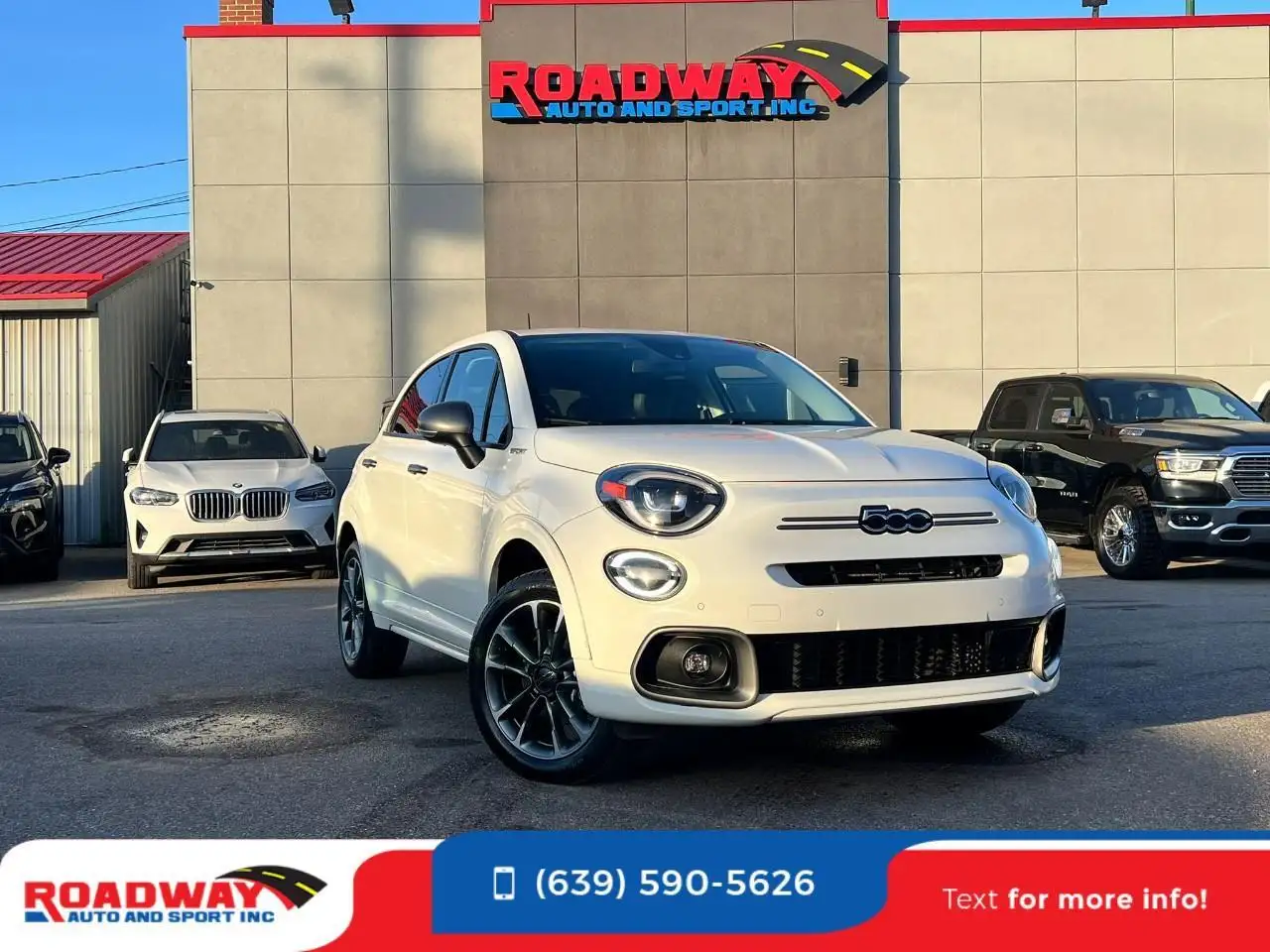 2023 Fiat 500X