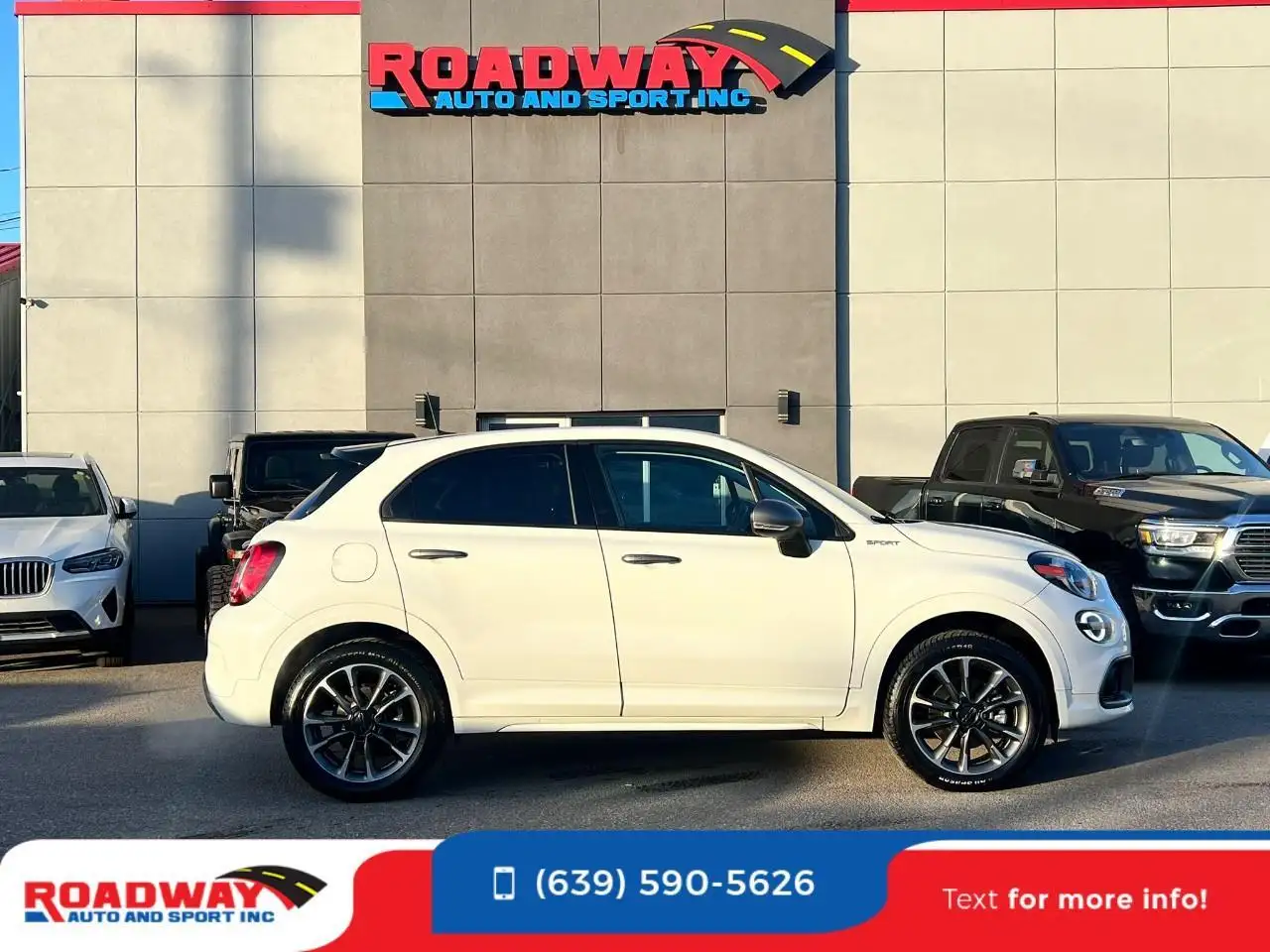 Fiat 500X снимка Fiat 500X