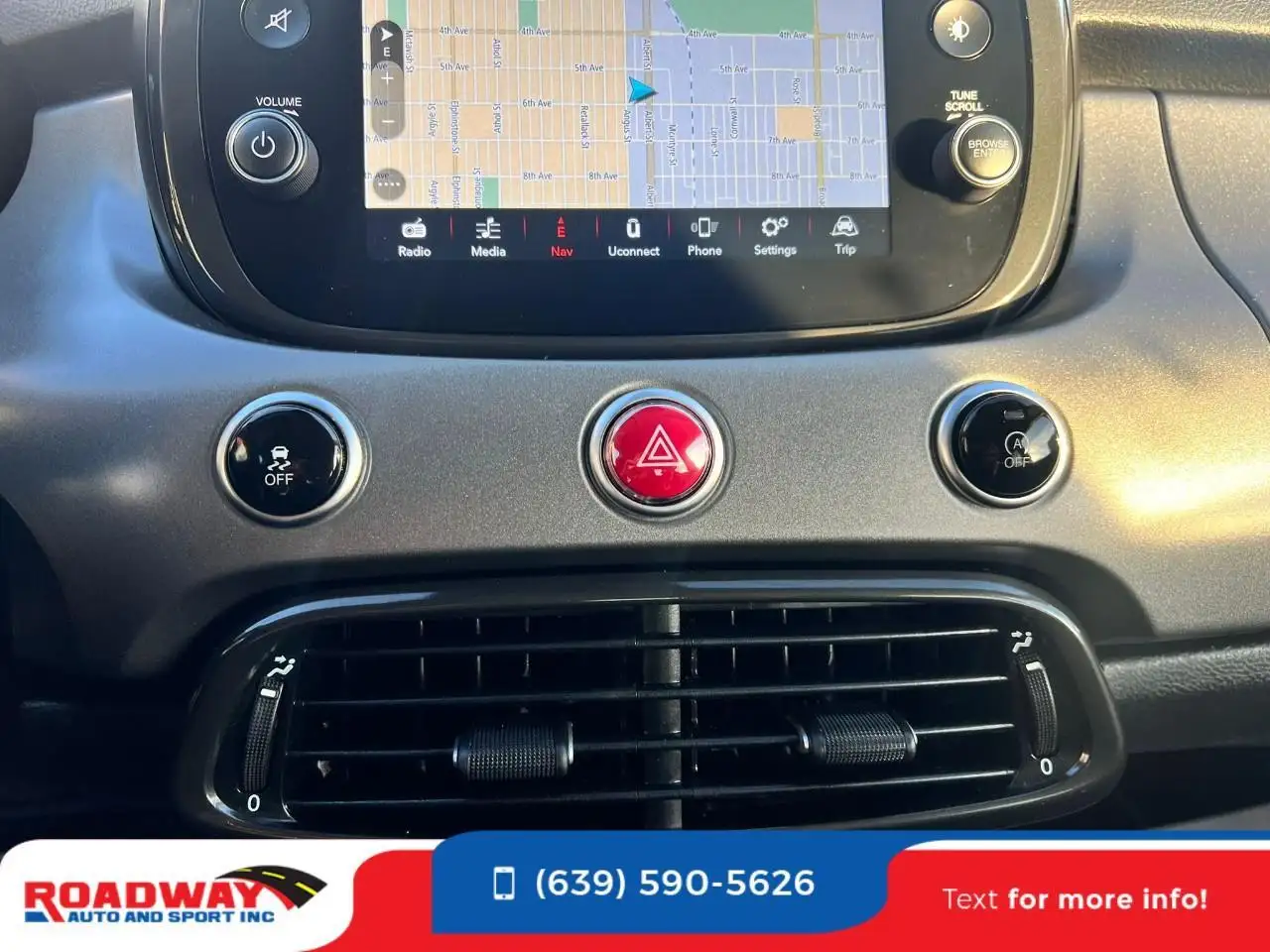 Fiat 500X снимка Fiat 500X