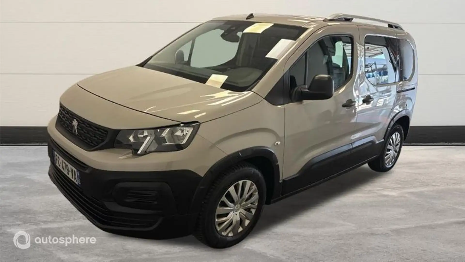 Peugeot Rifter PureTech 110ch S\u0026S Standard Active 119g - 1