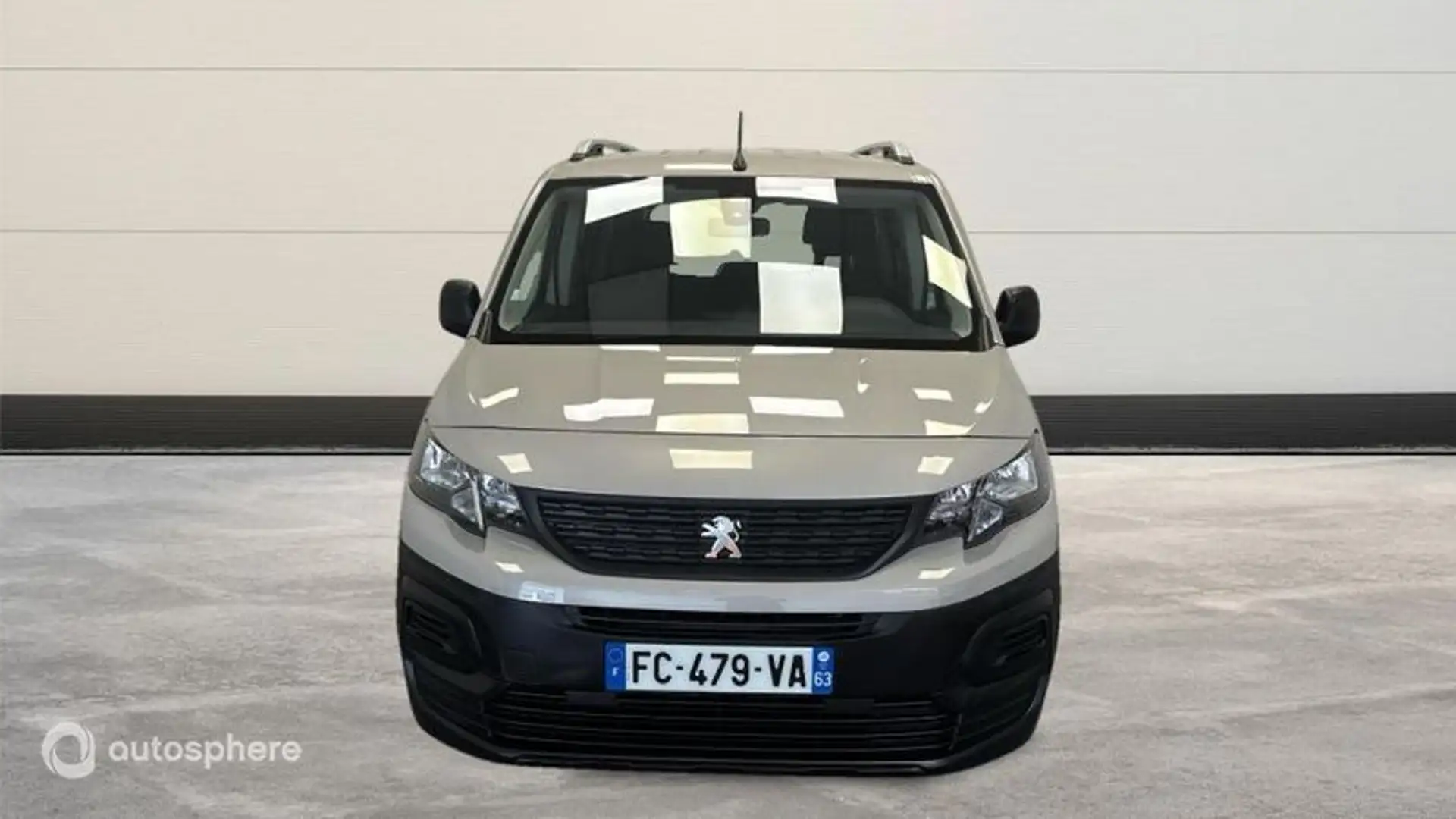 Peugeot Rifter PureTech 110ch S\u0026S Standard Active 119g - 2