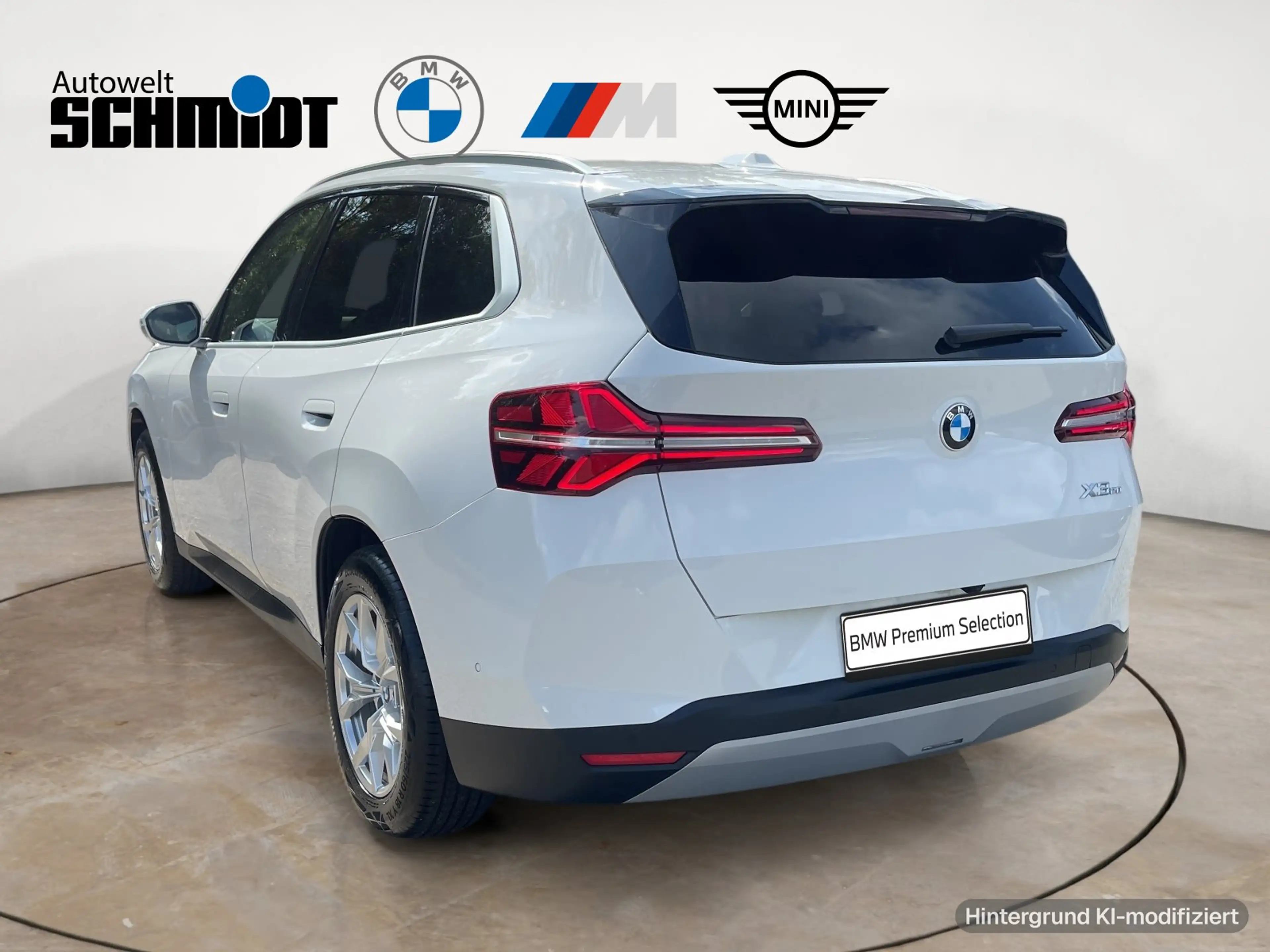 BMW X3 xDrive20i + GARANTIE-bis-07.2030 — photo 3