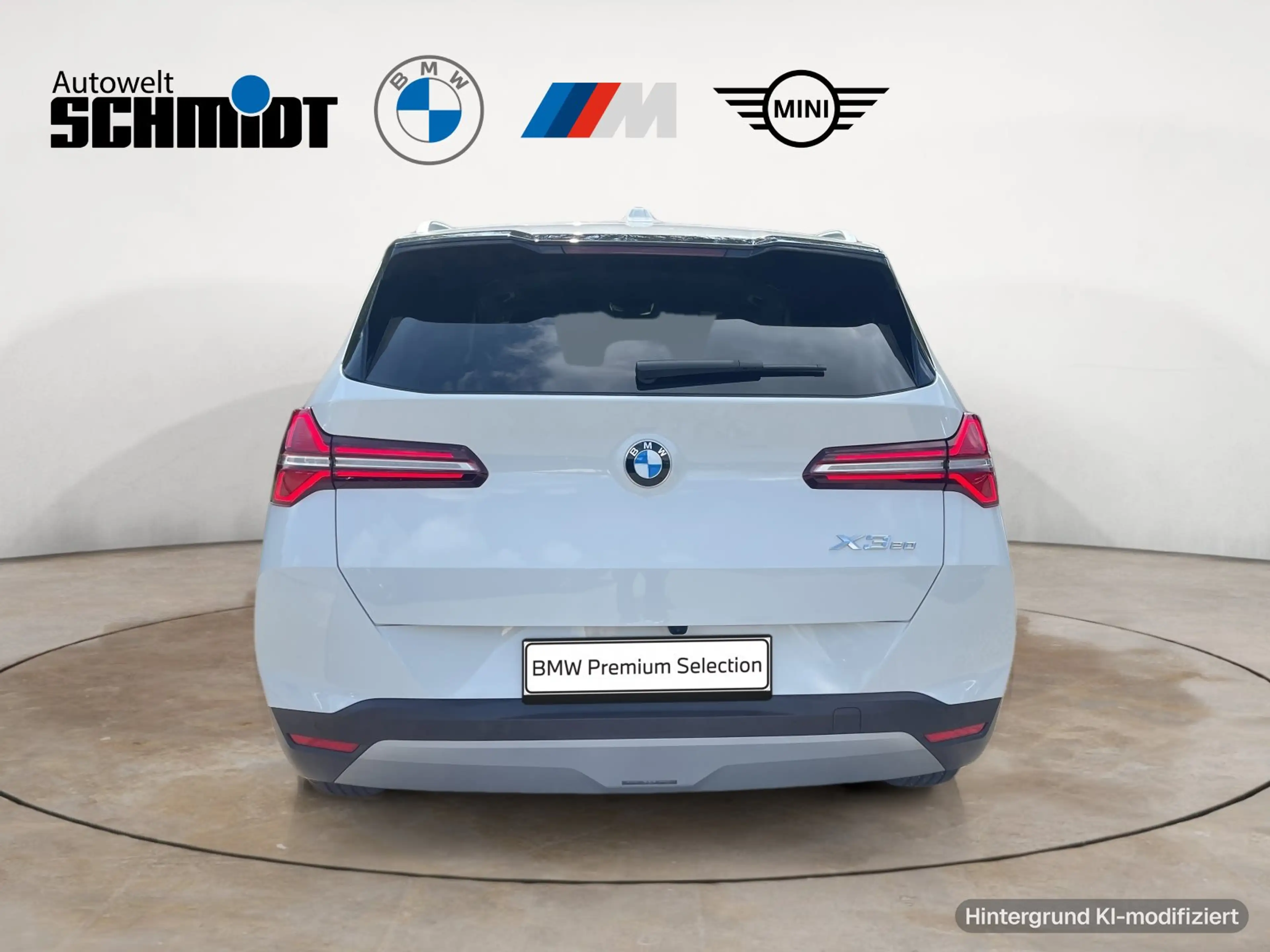 BMW X3 xDrive20i + GARANTIE-bis-07.2030 — photo 4