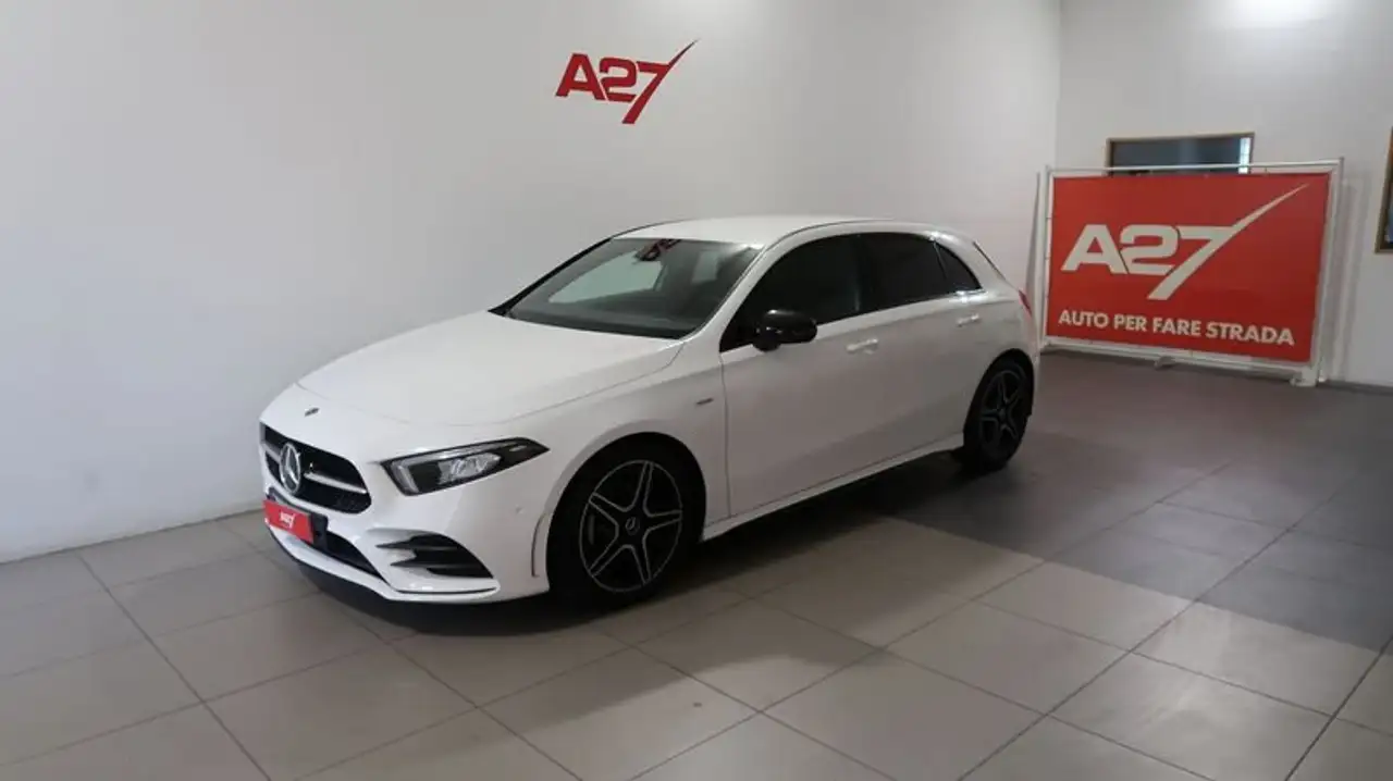 Mercedes-Benz A 180