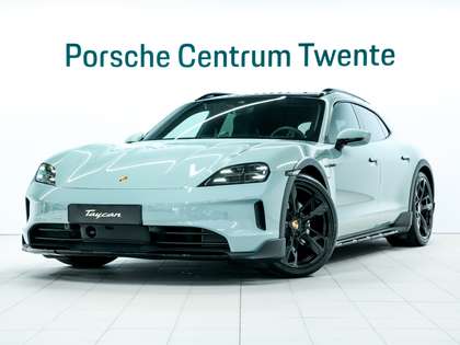 Porsche Taycan 4S Cross Turismo