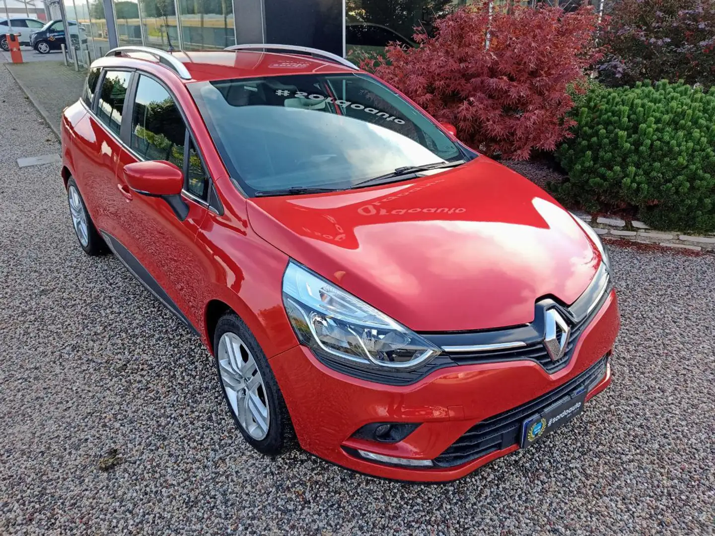 Renault Clio Sporter dCi Energy Zen Rosso - 2
