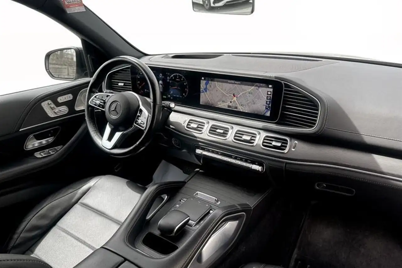 Mercedes-Benz GLE снимка Mercedes-Benz GLE