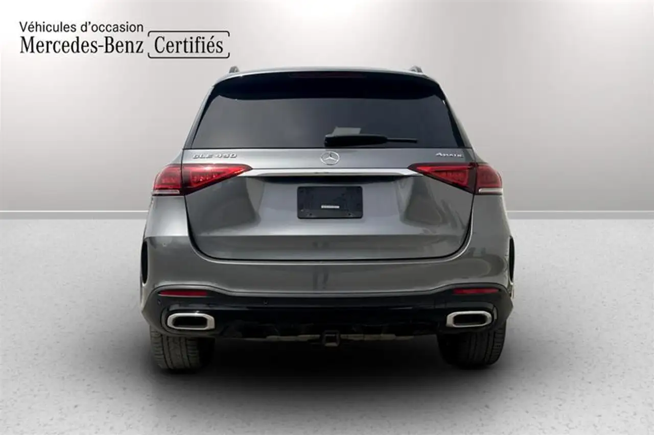 Mercedes-Benz GLE снимка Mercedes-Benz GLE