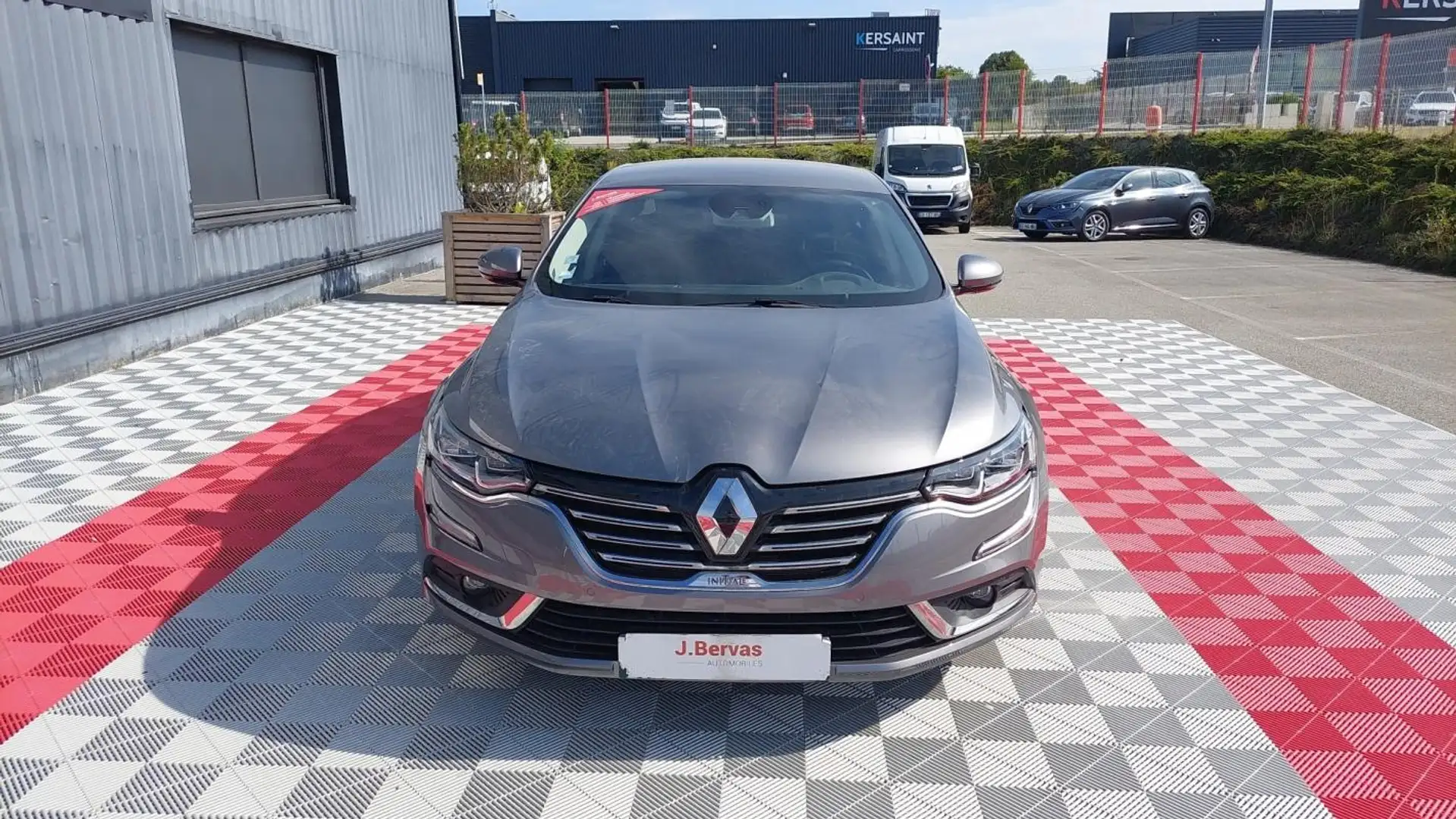 Renault Talisman dCi 160 Energy EDC Initiale Paris Gris - 2