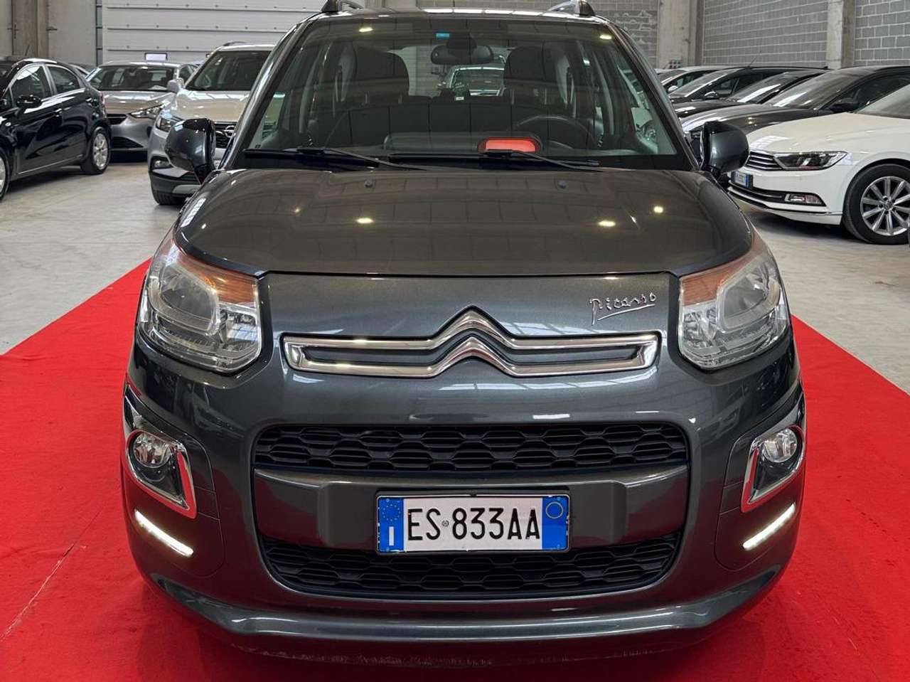 Citroen C3 C3 Picasso Picasso 1.4 vti Exclusive FL