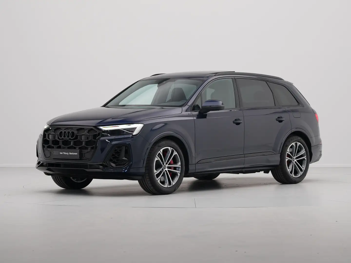 Audi Q7 Pro Line S | Achterbank plus | LED-koplampen | Opt Blauw - 2