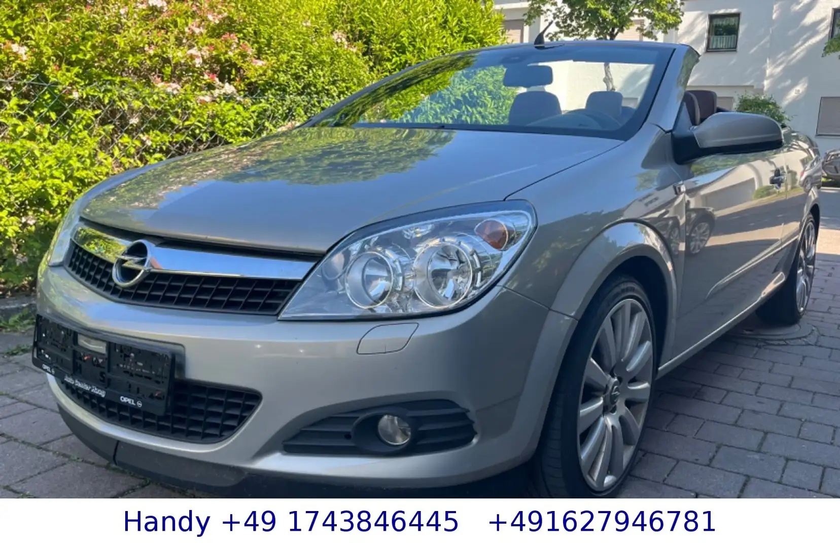 Opel Astra H 1.8i Twin Top Endless Summer/SHZ/Keyless Or - 1