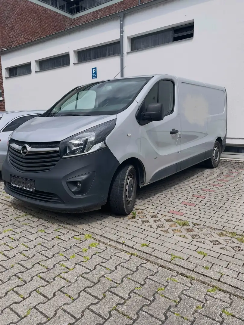 Opel Vivaro Kasten L2H1  2,9t Szary - 2