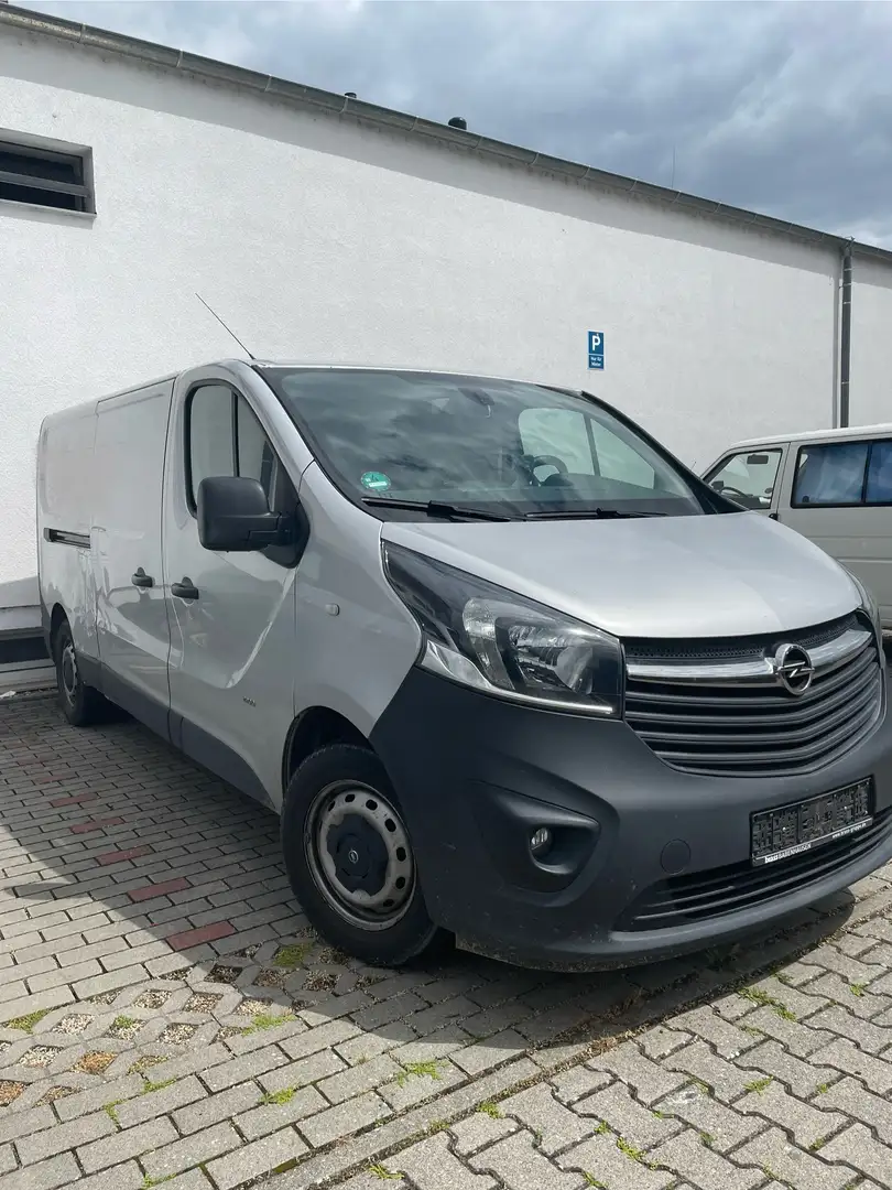 Opel Vivaro Kasten L2H1 2,9t Szary - 1