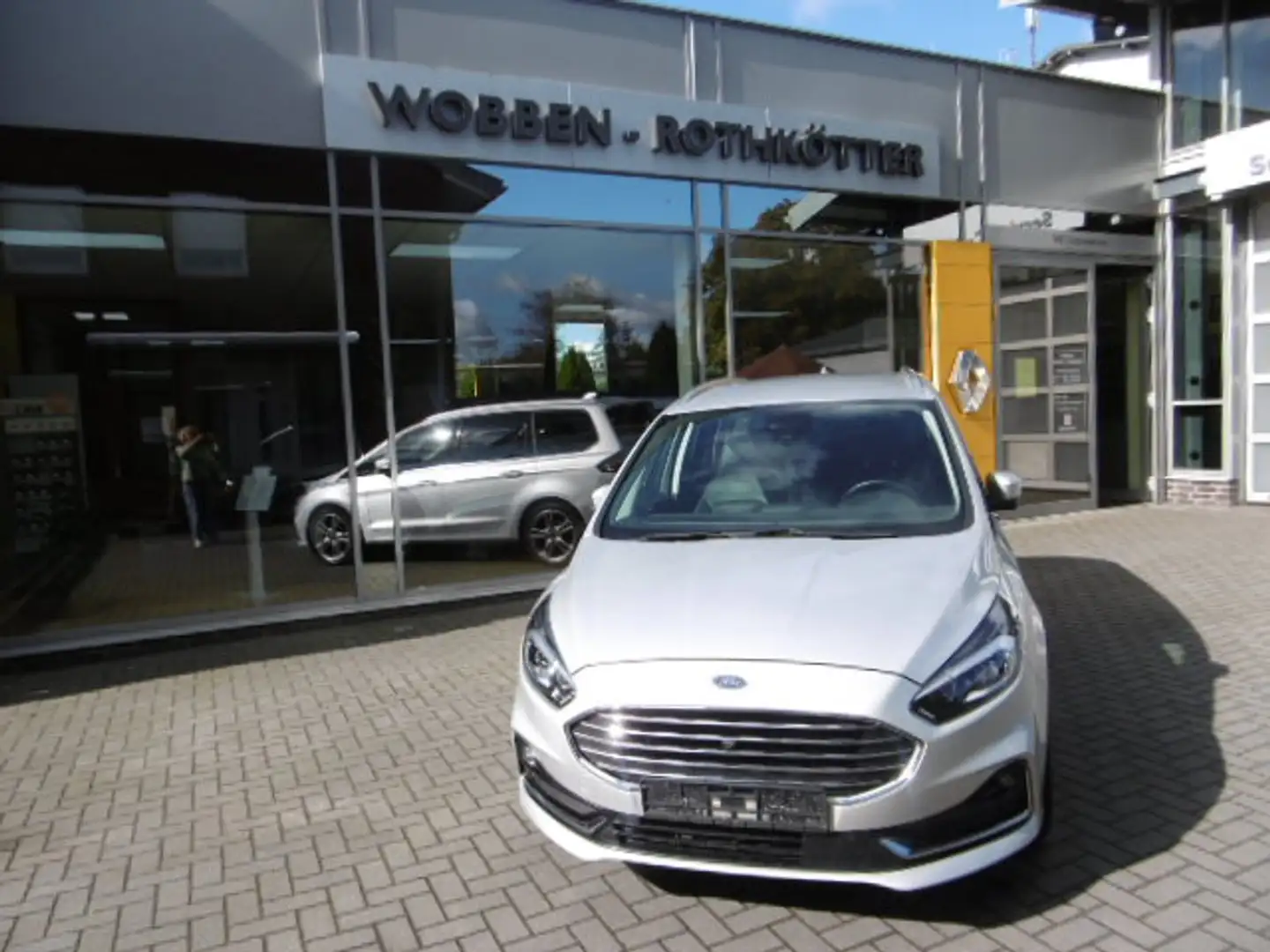 Ford Galaxy 2.0 EcoBlue S&S Allrad Aut. TITANIUM - 2
