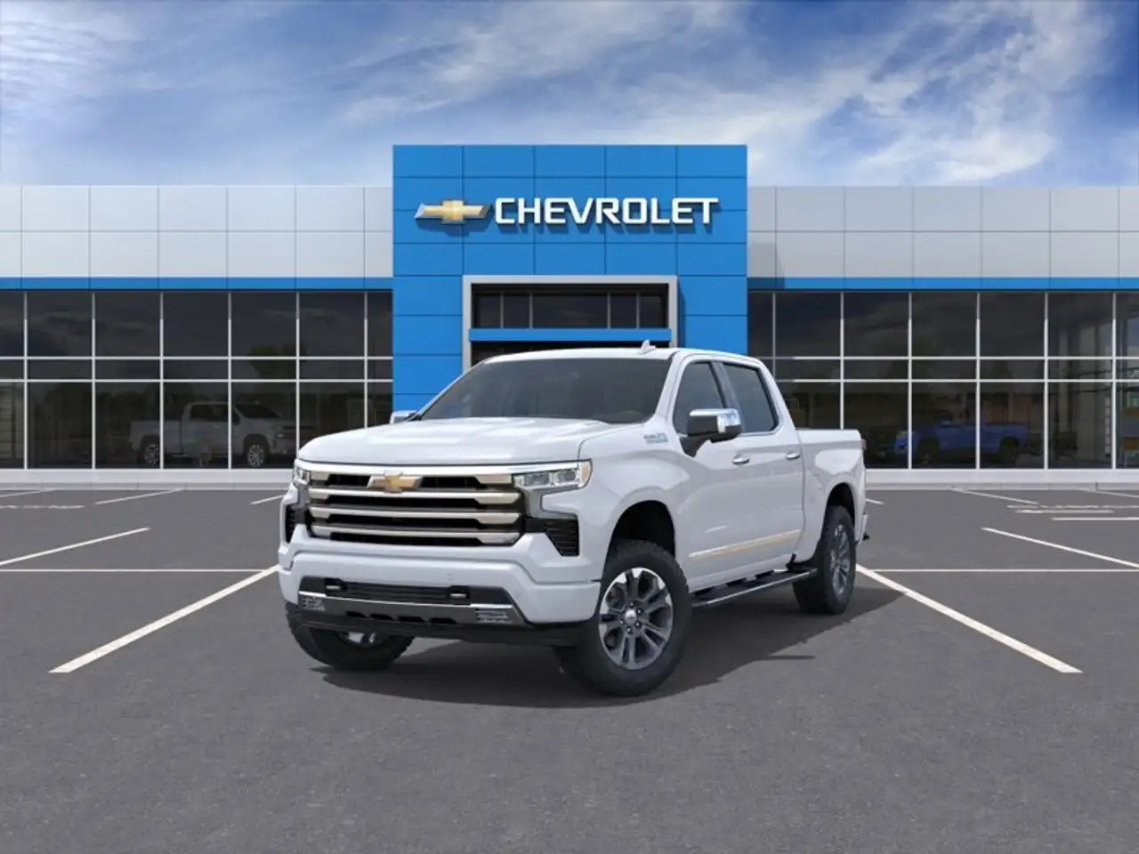 2026 Chevrolet Silverado 1500