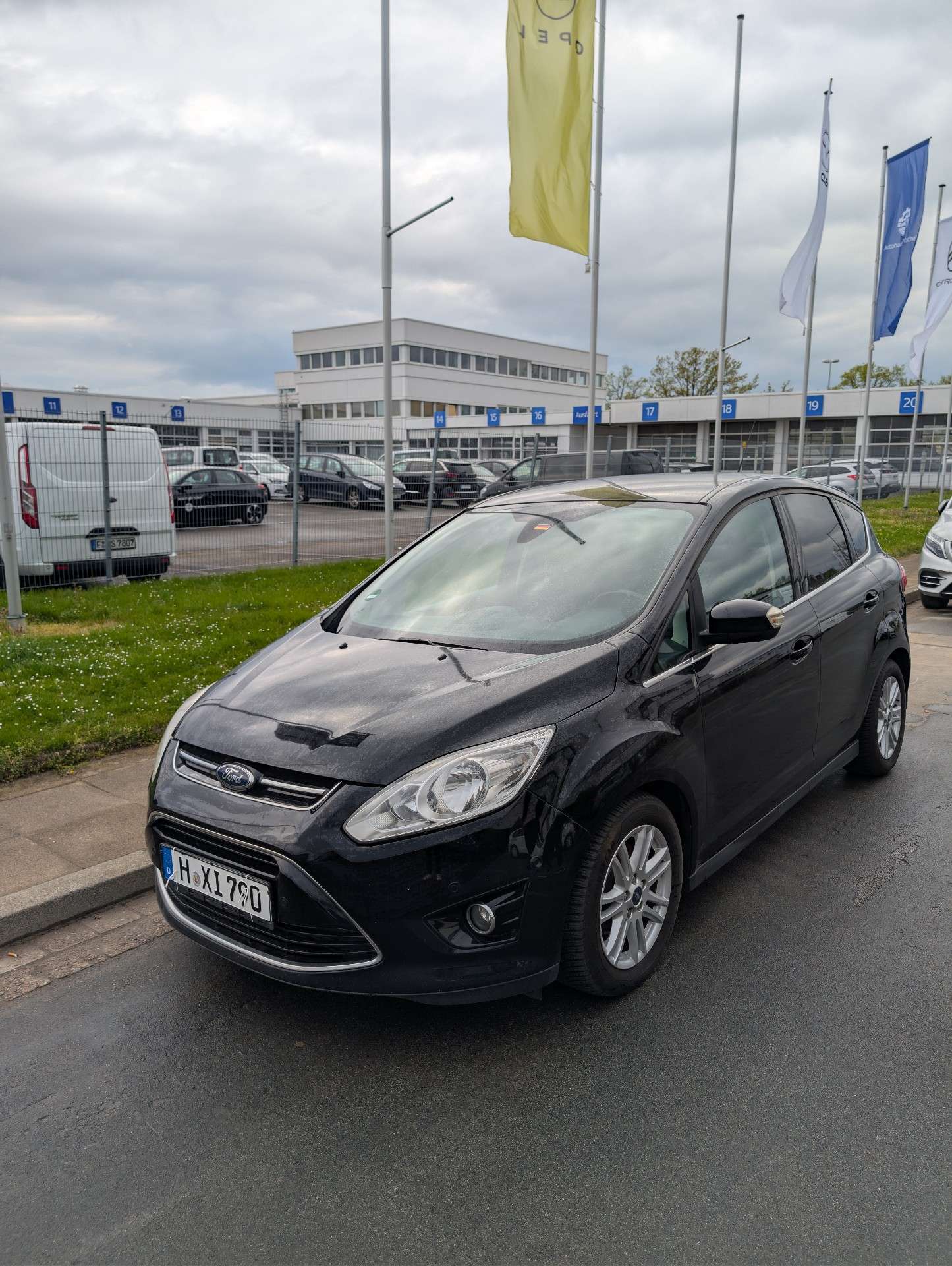 Second hand Ford C-Max 2.0