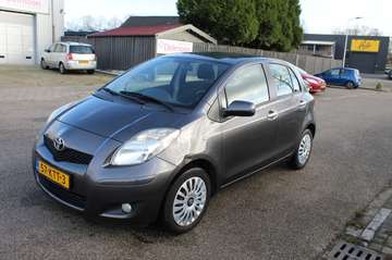 Toyota Yaris 1.3 VVTi Aspiration