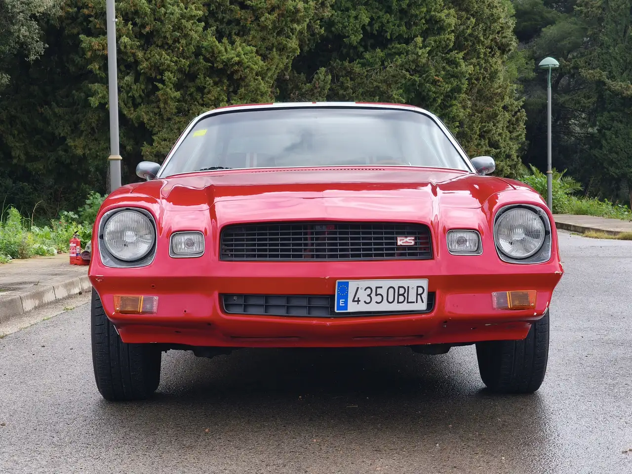 Chevrolet Camaro, foto 8