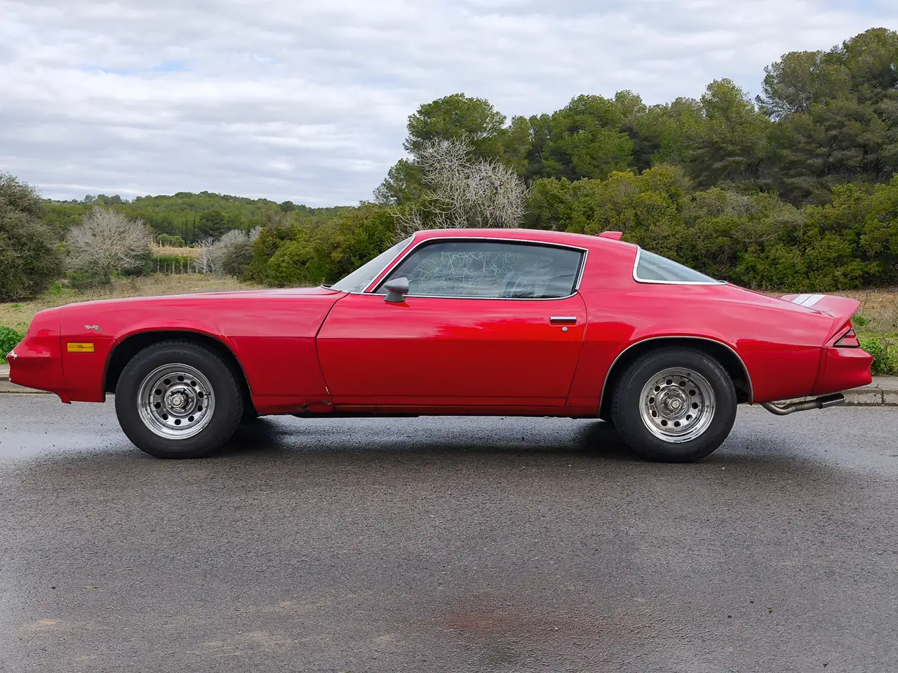 Chevrolet Camaro, foto 7