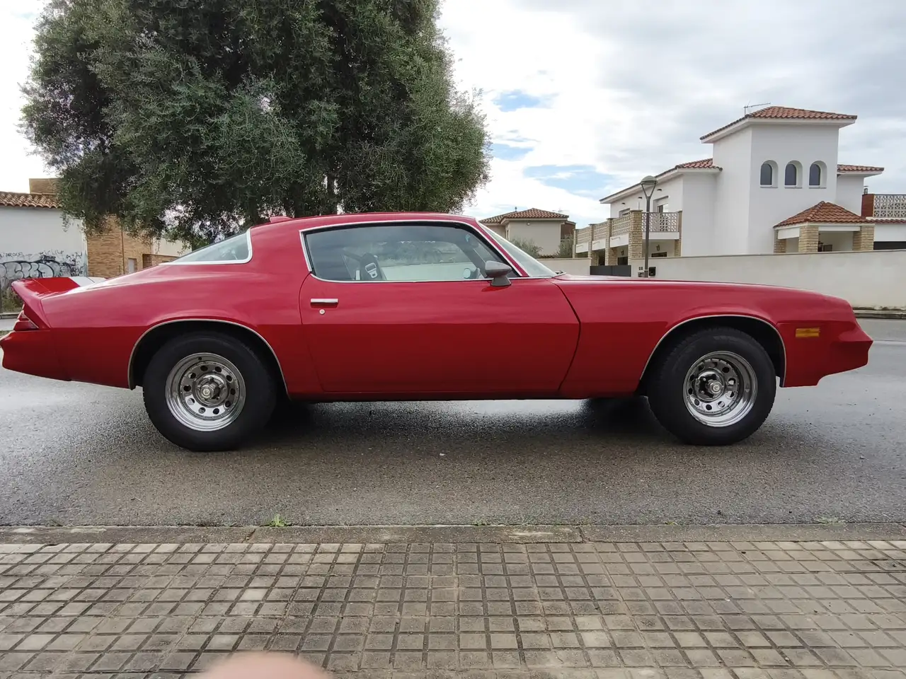 Chevrolet Camaro, foto 6