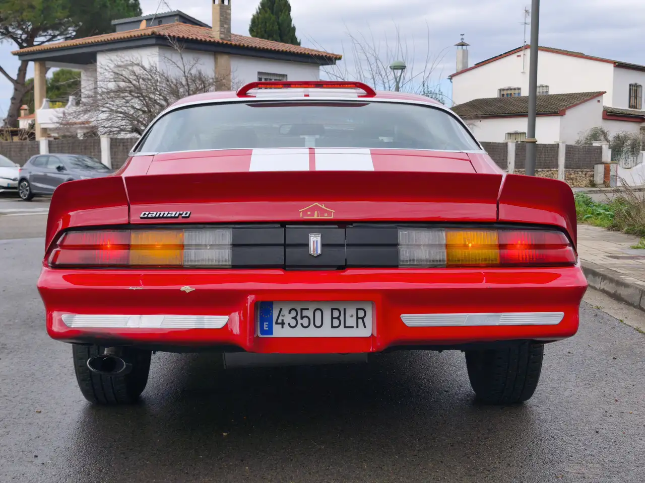 Chevrolet Camaro, foto 4