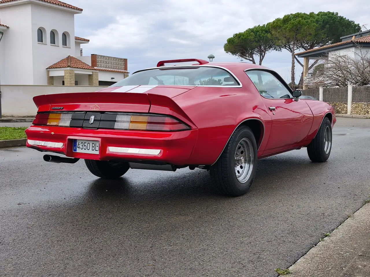 Chevrolet Camaro, foto 5