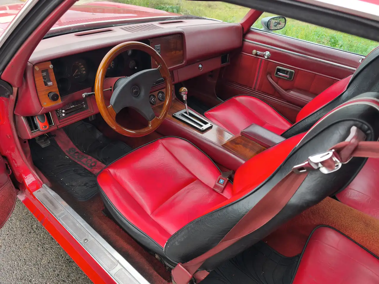 Chevrolet Camaro, foto 11