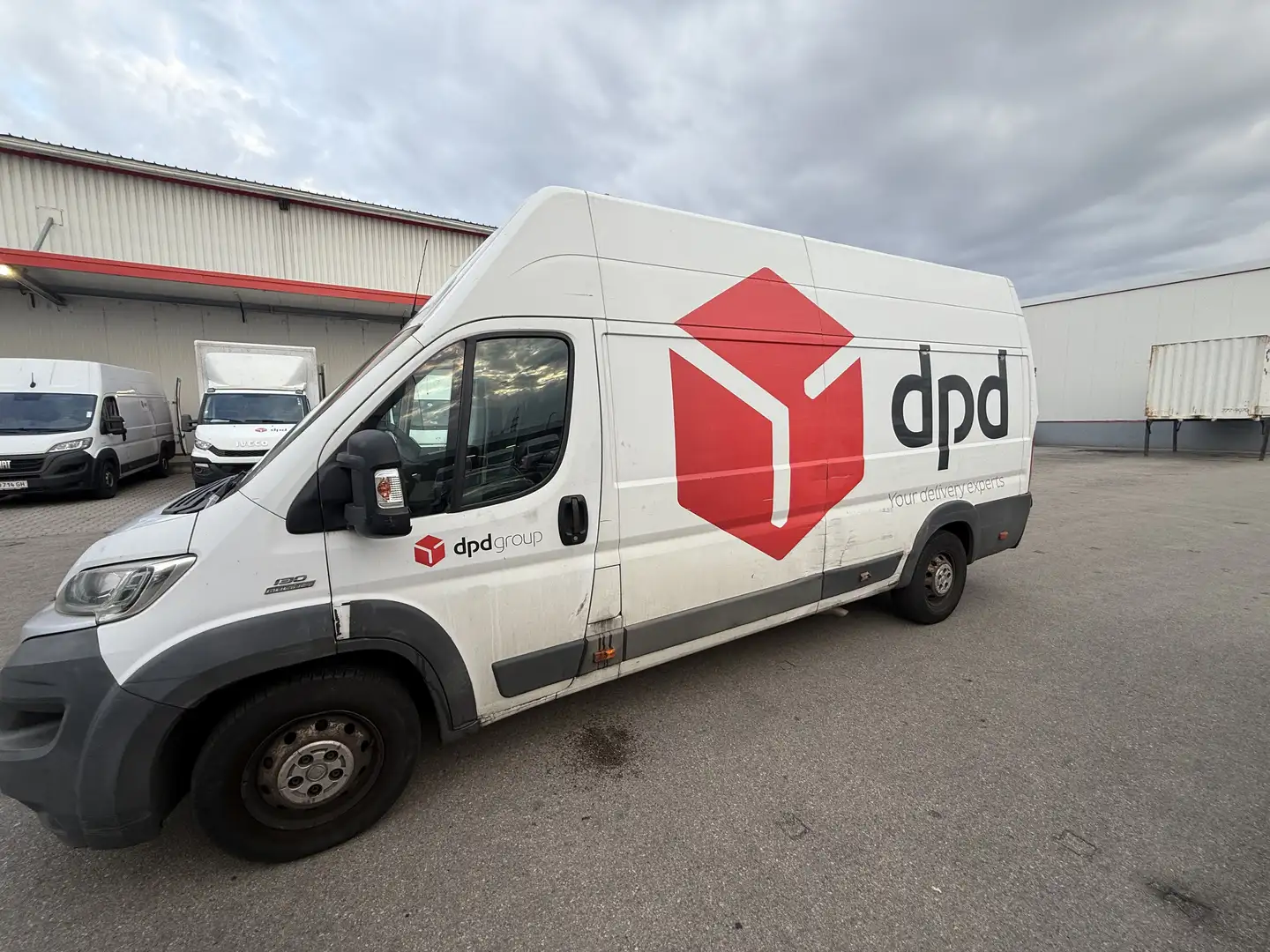 Fiat Ducato L4H3 - 1
