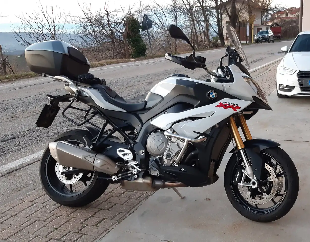 BMW S 1000 XR