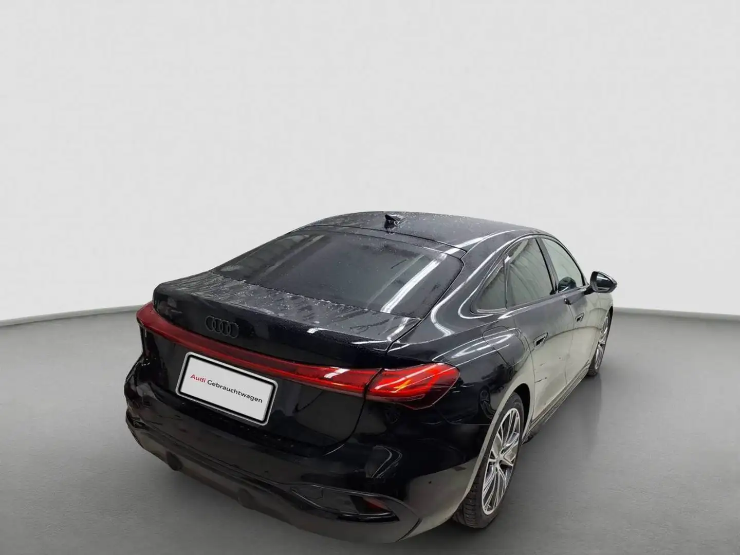 Audi A5 TDI quattro S-tronic +S-LINE+ Schwarz - 2