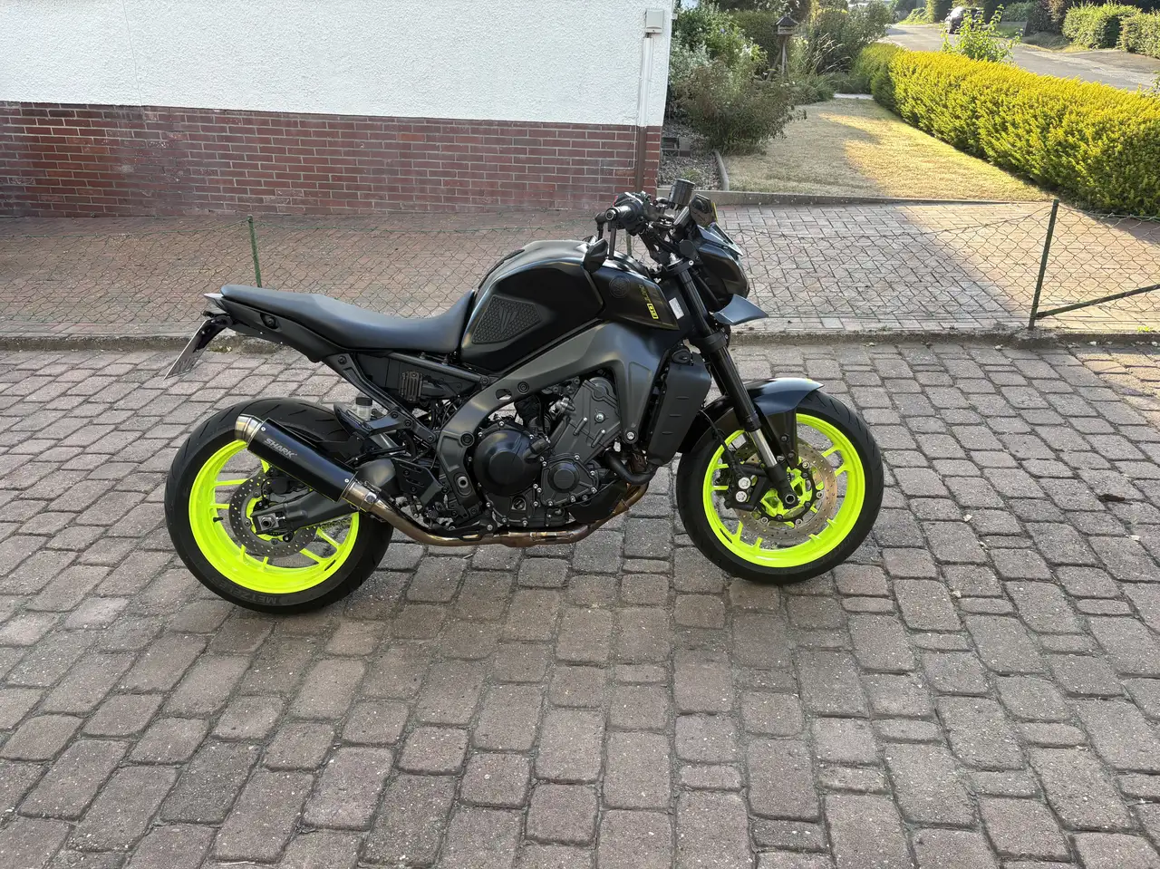 Yamaha MT-09