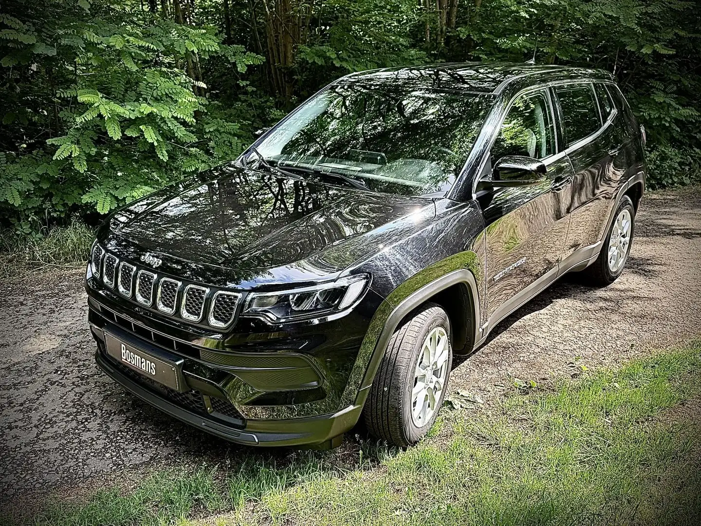 Jeep Compass mHEV Turbo T4 DCT7 48V Longitude - 2