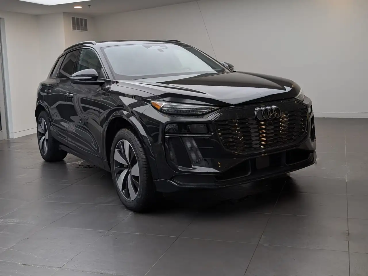 2027 Audi Q6 e-tron