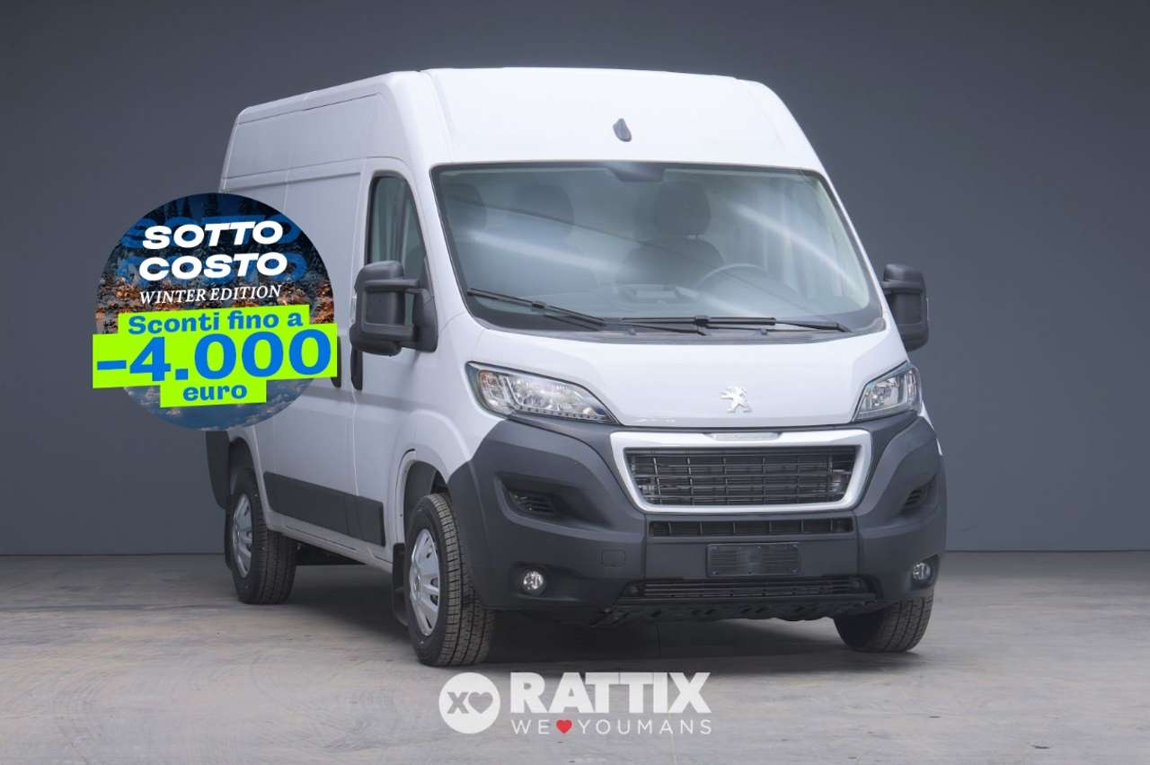 Peugeot Boxer 333 2.2 BlueHDI 120CV L2H2 IVA ESCLUSA