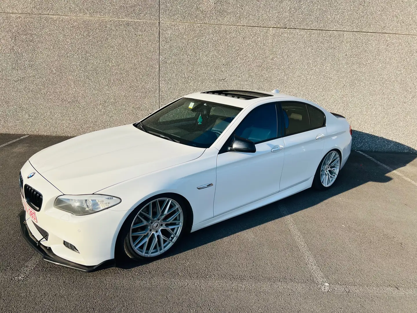 BMW 520 520dA Start/Stop Wit - 1