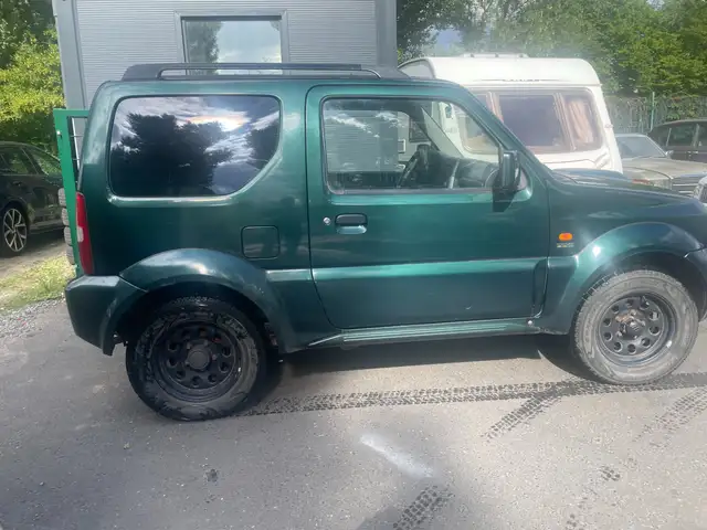Suzuki Jimny Jimny 1.5 DDiS Ranger
