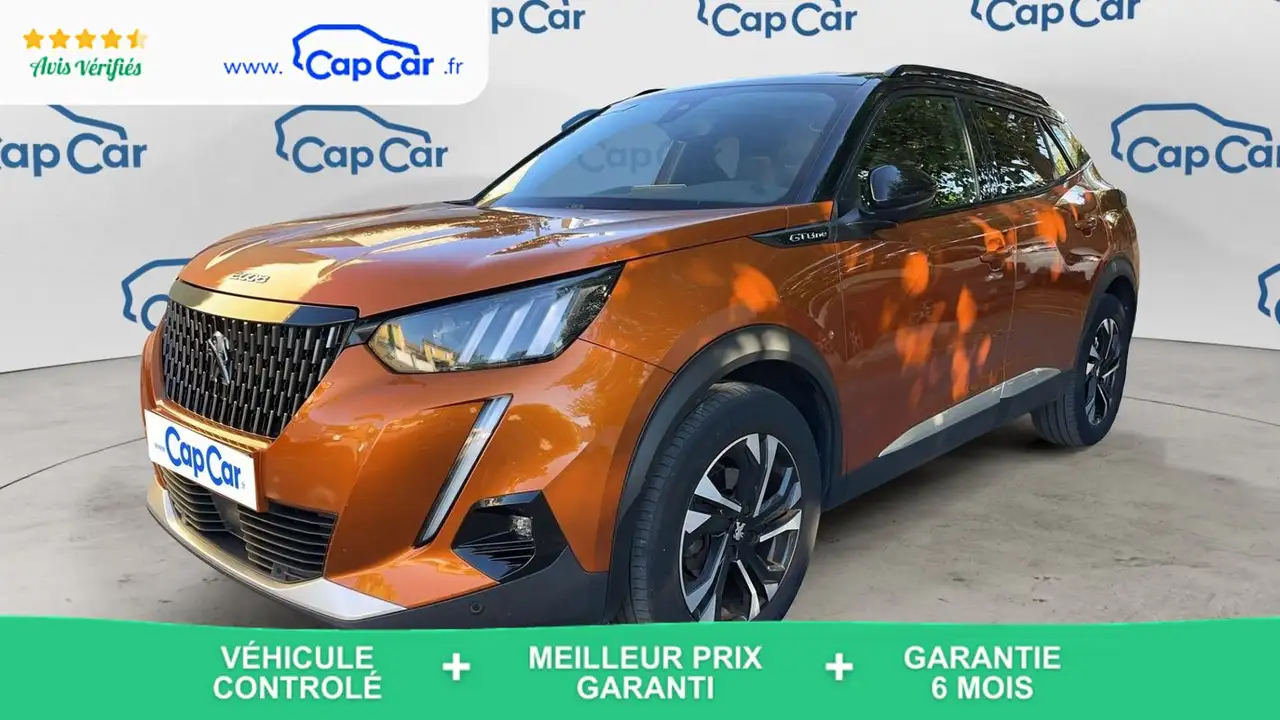Peugeot 2008