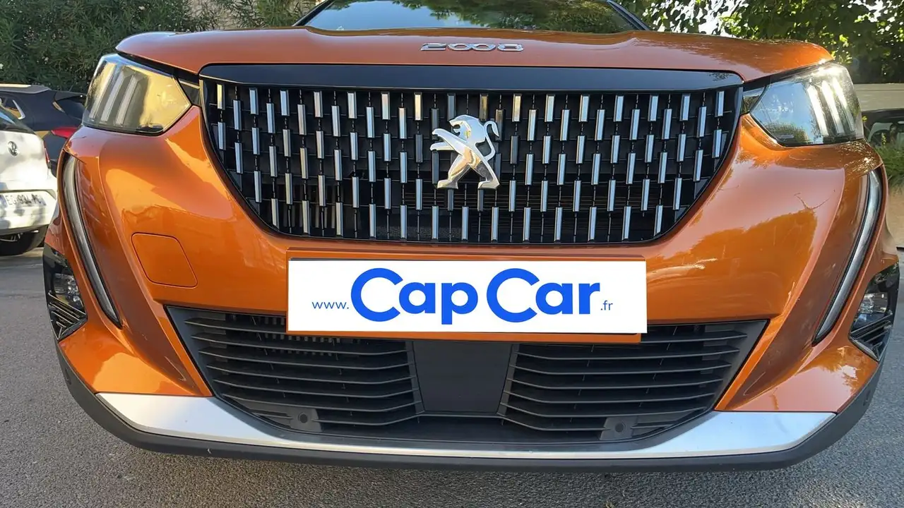 Peugeot 2008 2008 — photo 20
