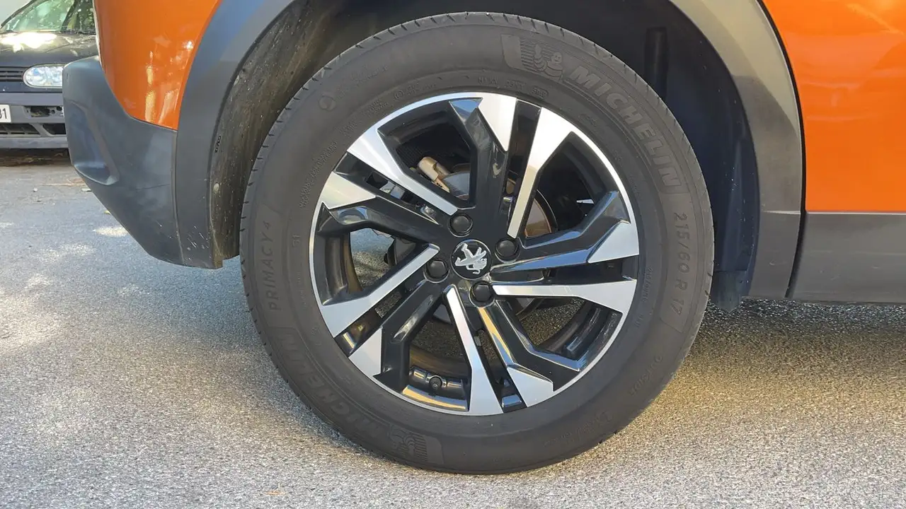 Peugeot 2008 2008 — photo 16