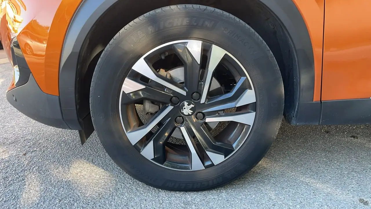 Peugeot 2008 2008 — photo 18