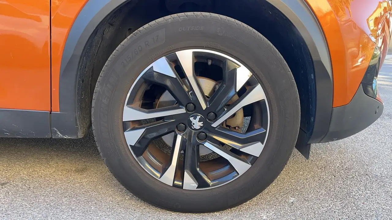 Peugeot 2008 2008 — photo 17