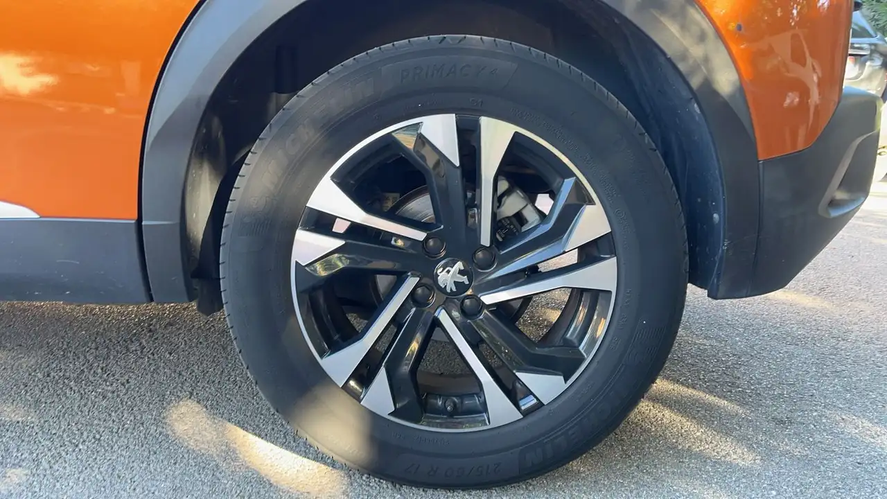 Peugeot 2008 2008 — photo 19