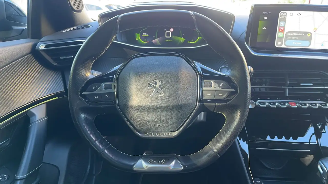 Peugeot 2008 2008 — photo 24